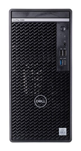 Dell DELL OptiPlex 5080 i5-10500 16GB 256GB SSD TOWER Win11pro UŻYWANY