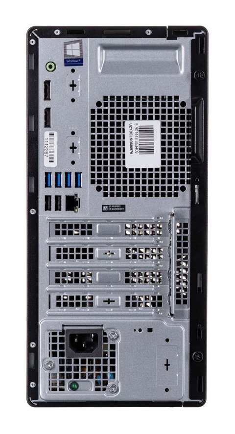 Dell DELL OptiPlex 5080 i5-10500 16GB 256GB SSD TOWER Win11pro UŻYWANY Dell DELL OptiPlex 5080 i5-10500 16GB 256GB SSD TOWER Win11pro UŻYWANY