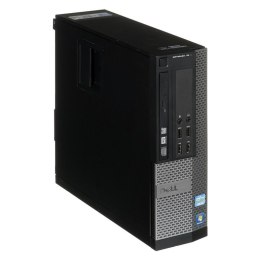 Dell DELL OptiPlex 7010 i5-3470 8GB 240GB SSD DVD SFF Win10 UŻYWANY