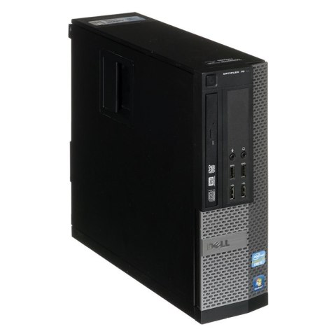 Dell DELL OptiPlex 7010 i5-3470 8GB 240GB SSD DVD SFF Win10 UŻYWANY Dell DELL OptiPlex 7010 i5-3470 8GB 240GB SSD DVD SFF Win10 UŻYWANY