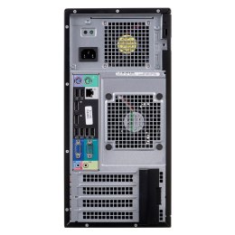 Dell DELL OptiPlex 7010 i5-3470 8GB 240GB SSD DVD TOWER Win10 UŻYWANY
