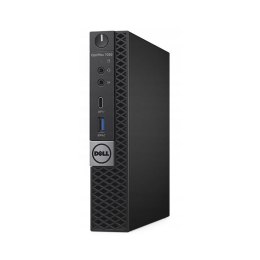 Dell DELL OptiPlex 7050 micro i5-6500T 16GB 256GB SSD micro SFF Win10pro UŻYWANY