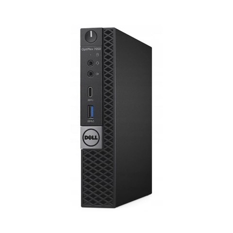 Dell DELL OptiPlex 7050 micro i5-6500T 16GB 256GB SSD micro SFF Win10pro UŻYWANY Dell DELL OptiPlex 7050 micro i5-6500T 16GB 256GB SSD micro SFF Win10pro UŻYWANY