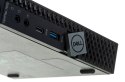 Dell DELL OptiPlex 7070 Micro i5-9500 16GB 256GB SSD mSFF Win11pro UŻYWANY