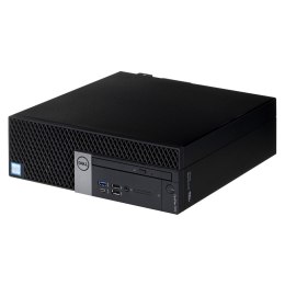 Dell DELL OptiPlex 7070 i5-9500 16GB 512GB SSD SFF Win11pro UŻYWANY