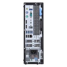Dell DELL OptiPlex 7070 i5-9500 16GB 512GB SSD SFF Win11pro UŻYWANY