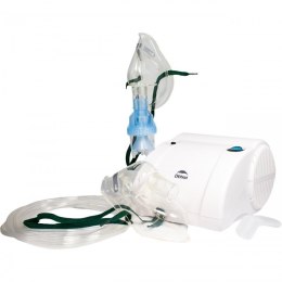 HELBO Cichy inhalator tłokowy z dwiema maskami