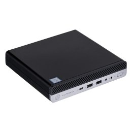 Hewlett-Packard HP EliteDesk 800 G3 Micro i3-6100T 8GB 256GB SSD Win10pro UŻYWANY