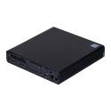 Hewlett-Packard HP EliteDesk 800 G3 Micro i3-6100T 8GB 256GB SSD Win10pro UŻYWANY