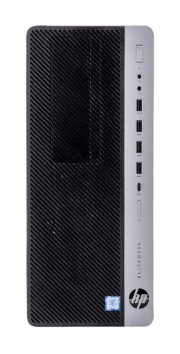 Hewlett-Packard HP EliteDesk 800 G4 i5-8500 16GB 256GB SSD TOWER Win11pro UŻYWANY