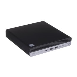 Hewlett-Packard HP EliteDesk 800 G5 Micro i5-9500T 16GB 256GB SSD Win11pro UŻYWANY