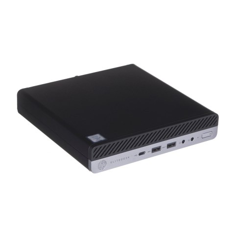 Hewlett-Packard HP EliteDesk 800 G5 Micro i5-9500T 16GB 256GB SSD Win11pro UŻYWANY Hewlett-Packard HP EliteDesk 800 G5 Micro i5-9500T 16GB 256GB SSD Win11pro UŻYWANY