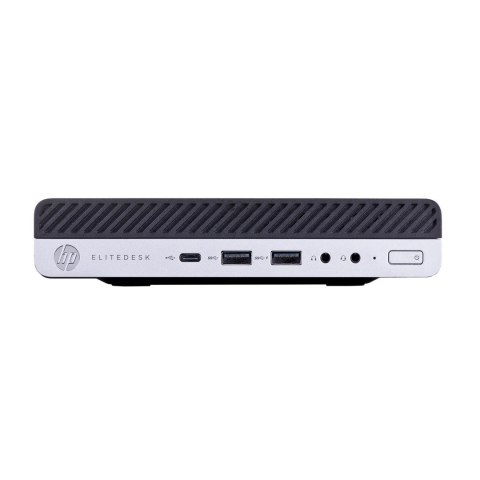 Hewlett-Packard HP EliteDesk 800 G5 Micro i5-9500T 16GB 256GB SSD Win11pro UŻYWANY Hewlett-Packard HP EliteDesk 800 G5 Micro i5-9500T 16GB 256GB SSD Win11pro UŻYWANY