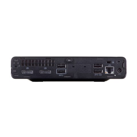 Hewlett-Packard HP EliteDesk 800 G5 Micro i5-9500T 16GB 256GB SSD Win11pro UŻYWANY Hewlett-Packard HP EliteDesk 800 G5 Micro i5-9500T 16GB 256GB SSD Win11pro UŻYWANY