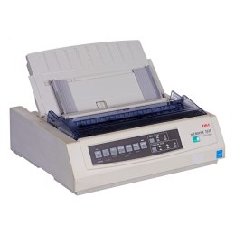 OKI Drukarka igłowa OKI ML 3320 OKIML320LPTUSB (A4; Używany)