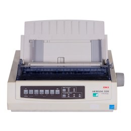 OKI Drukarka igłowa OKI ML 3320 OKIML320LPTUSB (A4; Używany)