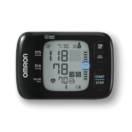 OMRON Ciśnieniomierz nadgarstkowy Omron RS7 Intelli IT HEM-6232T-E