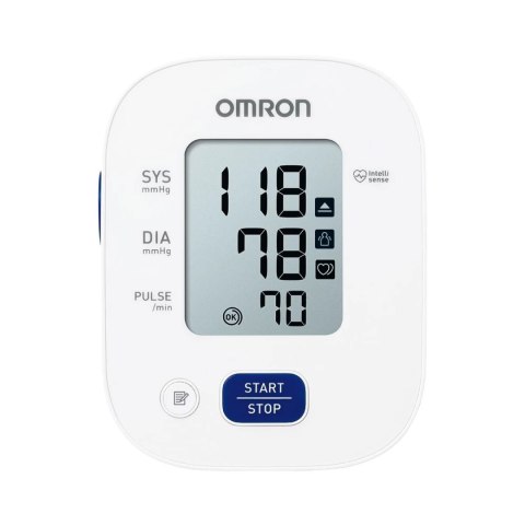 OMRON Ciśnieniomierz naramienny Omron M2+ HEM-7146-E OMRON Ciśnieniomierz naramienny Omron M2+ HEM-7146-E