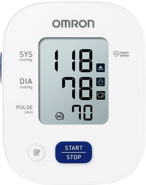 OMRON Ciśnieniomierz naramienny Omron M2+ HEM-7146-E OMRON Ciśnieniomierz naramienny Omron M2+ HEM-7146-E