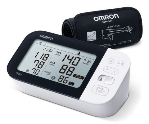 OMRON Ciśnieniomierz naramienny Omron M7 INTELLI IT AFIB OMRON Ciśnieniomierz naramienny Omron M7 INTELLI IT AFIB