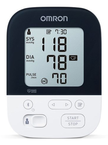 OMRON Ciśnieniomierz naramienny Omron New - M4 Intelli HEM-7155T-EBK OMRON Ciśnieniomierz naramienny Omron New - M4 Intelli HEM-7155T-EBK