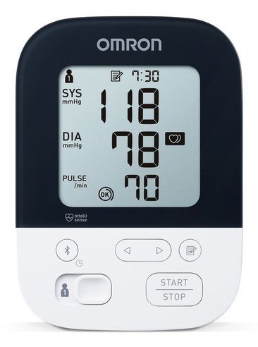 OMRON Ciśnieniomierz naramienny Omron New - M4 Intelli HEM-7155T-EBK OMRON Ciśnieniomierz naramienny Omron New - M4 Intelli HEM-7155T-EBK