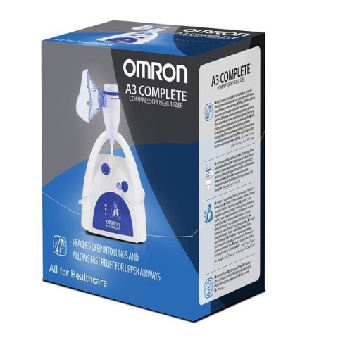 OMRON Nebulizator Omron A3 Complete NE-C300-E OMRON Nebulizator Omron A3 Complete NE-C300-E