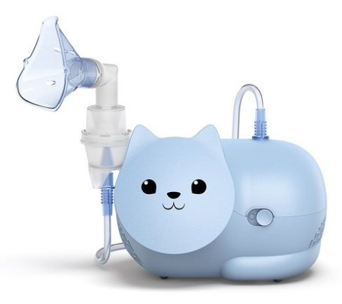 OMRON Nebulizator dla dzieci Omron NAMI CAT NE-C303K-KDE OMRON Nebulizator dla dzieci Omron NAMI CAT NE-C303K-KDE