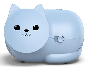 OMRON Nebulizator dla dzieci Omron NAMI CAT NE-C303K-KDE OMRON Nebulizator dla dzieci Omron NAMI CAT NE-C303K-KDE