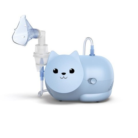 OMRON Nebulizator dla dzieci Omron NAMI CAT NE-C303K-KDE OMRON Nebulizator dla dzieci Omron NAMI CAT NE-C303K-KDE