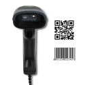 Qoltec QOLTEC CZYTNIK KODÓW KRESKOWYCH 1D I 2D | USB