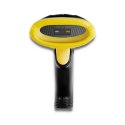 Qoltec QOLTEC LASEROWY CZYTNIK KODÓW 1D | 2D | USB | CZARNY