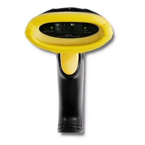 Qoltec Skaner kodów kreskowych Qoltec 50860 Qoltec Skaner kodów kreskowych Qoltec 50860