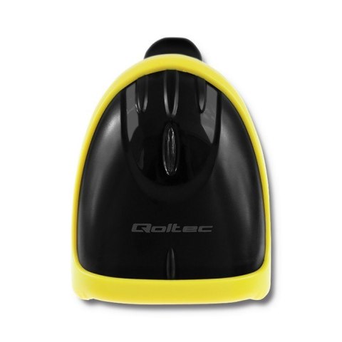 Qoltec Skaner kodów kreskowych Qoltec 50862 Qoltec Skaner kodów kreskowych Qoltec 50862