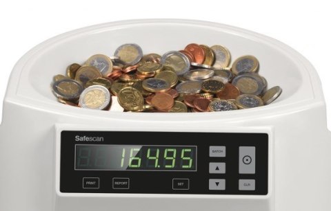 SAFESCAN Liczarka SAFESCAN SAFESCAN 1250 EUR SAFESCAN Liczarka SAFESCAN SAFESCAN 1250 EUR