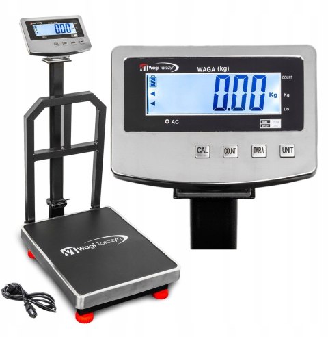 Wagi Tarczyn Waga Platformowa WAGI TARCZYN WT-180N 150kg Wagi Tarczyn Waga Platformowa WAGI TARCZYN WT-180N 150kg