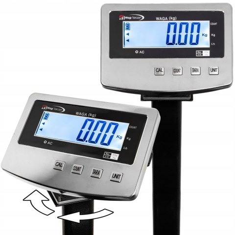 Wagi Tarczyn Waga Platformowa WAGI TARCZYN WT-185N 300kg Wagi Tarczyn Waga Platformowa WAGI TARCZYN WT-185N 300kg