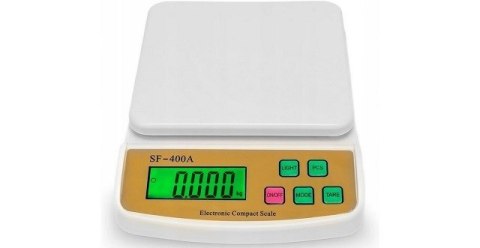 Wagi Tarczyn Waga elektroniczna WAGI TARCZYN SF-400A 10kg Wagi Tarczyn Waga elektroniczna WAGI TARCZYN SF-400A 10kg