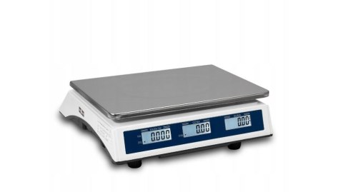 Wagi Tarczyn Waga elektroniczna WAGI TARCZYN WT-202 40kg Wagi Tarczyn Waga elektroniczna WAGI TARCZYN WT-202 40kg