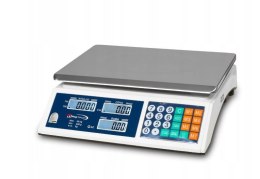 Wagi Tarczyn Waga elektroniczna WAGI TARCZYN WT-202 40kg