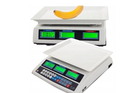 Wagi Tarczyn Waga elektroniczna WAGI TARCZYN WT-202 40kg Wagi Tarczyn Waga elektroniczna WAGI TARCZYN WT-202 40kg