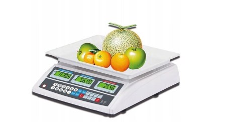 Wagi Tarczyn Waga elektroniczna WAGI TARCZYN WT-202 40kg Wagi Tarczyn Waga elektroniczna WAGI TARCZYN WT-202 40kg