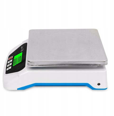 Wagi Tarczyn Waga elektroniczna WAGI TARCZYN WT-500S 30kg Wagi Tarczyn Waga elektroniczna WAGI TARCZYN WT-500S 30kg
