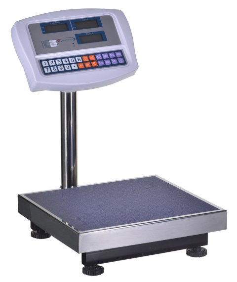 Wagi Tarczyn Waga platformowa WAGI TARCZYN WT-065 60kg Wagi Tarczyn Waga platformowa WAGI TARCZYN WT-065 60kg
