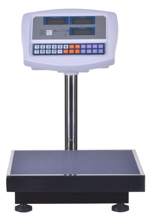 Wagi Tarczyn Waga platformowa WAGI TARCZYN WT-065 60kg Wagi Tarczyn Waga platformowa WAGI TARCZYN WT-065 60kg