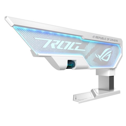 ASUS Uchwyt na kartę ASUS XH01 ROG HERCULX WHITE ASUS Uchwyt na kartę ASUS XH01 ROG HERCULX WHITE