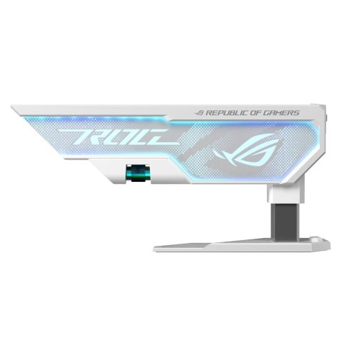 ASUS Uchwyt na kartę ASUS XH01 ROG HERCULX WHITE ASUS Uchwyt na kartę ASUS XH01 ROG HERCULX WHITE