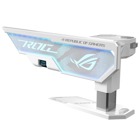 ASUS Uchwyt na kartę ASUS XH01 ROG HERCULX WHITE ASUS Uchwyt na kartę ASUS XH01 ROG HERCULX WHITE