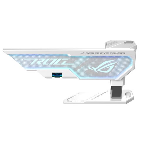 ASUS Uchwyt na kartę ASUS XH01 ROG HERCULX WHITE ASUS Uchwyt na kartę ASUS XH01 ROG HERCULX WHITE
