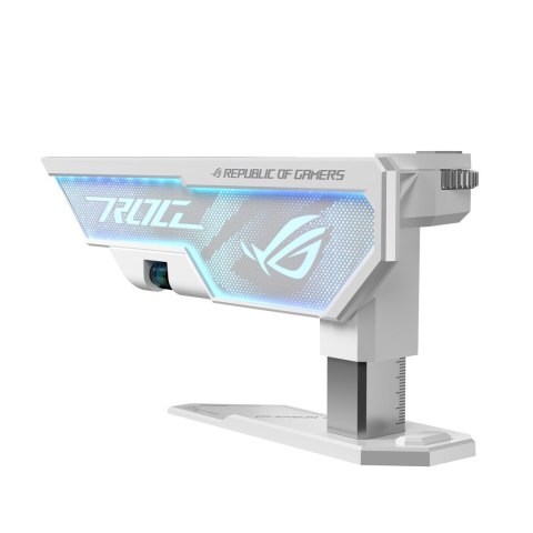 ASUS Uchwyt na kartę ASUS XH01 ROG HERCULX WHITE ASUS Uchwyt na kartę ASUS XH01 ROG HERCULX WHITE